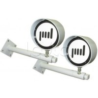 Извещатель охранный радиоволновый двухпозиционный Омега-микродизайн Призма-3-10/150-8РЛ