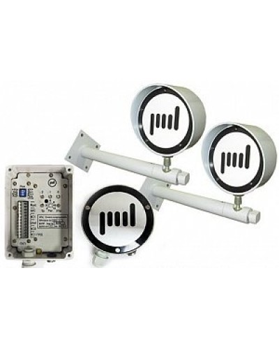 Извещатель радиоволновый двухпозиционный малогабаритный Омега микродизайн Призма-3-24/250НЕ в Ростове-на-Дону Извещатели охранные Pintop.ru