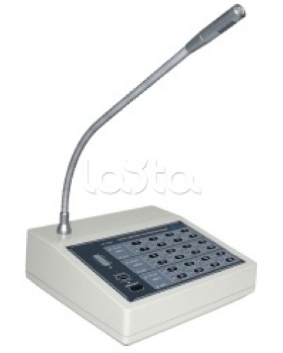 Пульт оператора микрафонный Омега Саунд AL-C24F в Ростове-на-Дону Аксессуары для СОУЭ Pintop.ru