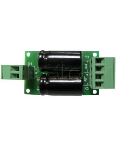 Модуль кольцевания линий связи Омега Саунд AL-MK в Ростове-на-Дону Аксессуары для СОУЭ Pintop.ru