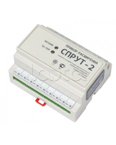 Прибор расширения Плазма-Т Спрут-2 ПР в Ростове-на-Дону Системы пожаротушения и огнезащиты Pintop.ru