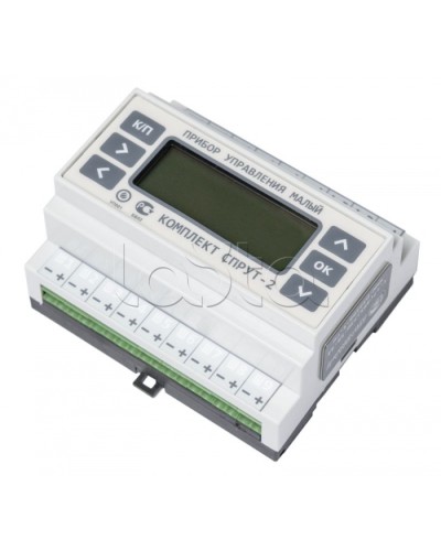 Прибор управления малый Плазма-Т Спрут-2 ПУМ в Ростове-на-Дону Системы пожаротушения и огнезащиты Pintop.ru