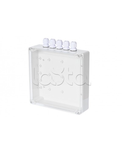 Герметичный бокс Плазма-Т МКС300-ГБС в Ростове-на-Дону Дополнительное оборудование для ОПС Pintop.ru