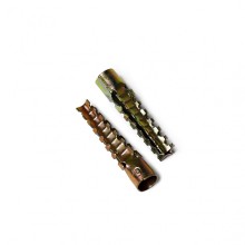 Дюбель металлический 6х32мм (400 шт/уп) ПожТехКабель PTK-Accessories