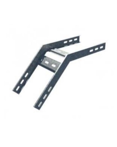 Угол вертикальный внешний 45° 300х50 (1,2) для лестничного лотка ПожТехКабель (651-102) в Ростове-на-Дону Кабельные лотки Pintop.ru