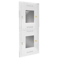 Люк пожарный ПОЖТЕХНИКА Люк ПРЕСТИЖ-03-ОБ (ниша 540х1300х230 мм)