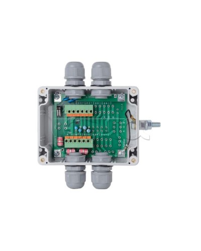 Модуль грозозащиты на 2 шлейфа бескорпусный Полисервис УЗ-2Ш-24 в Ростове-на-Дону Устройства защиты операционных процессоров (ОПС) Pintop.ru