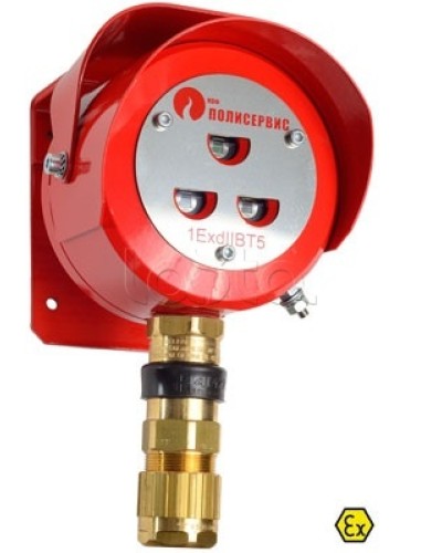Извещатель пожарный взрывозащищенный Полисервис Тюльпан 2-14 Ex в Ростове-на-Дону Пожарные извещатели (Ex) Pintop.ru