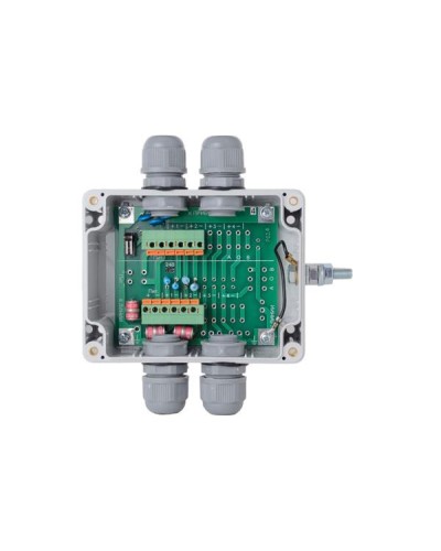 Модуль грозозащиты на 4 шлейфа бескорпусный Полисервис УЗ-4Ш-12 в Ростове-на-Дону Устройства защиты операционных процессоров (ОПС) Pintop.ru