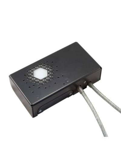 Замок электронный автономный Promix-SM134.10 в Ростове-на-Дону Электромеханические замки Pintop.ru