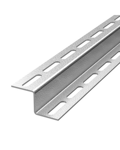 Профиль Z-образный HDZ ПZ2-25х25х1000 (2,0 мм) Промрукав (PR16.2236) в Ростове-на-Дону Аксессуары для лотков Pintop.ru