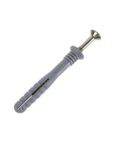 Дюбель-гвоздь 8x120 полипропилен потайной Промрукав (1000 шт/уп) Промрукав (PR08.10177) в Ростове-на-Дону Крепеж: Дюбели, шурупы, саморезы Pintop.ru