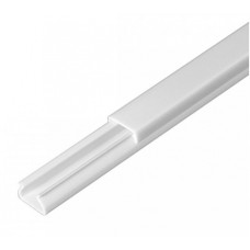 Кабель-канал белый в п/э 10х7 (200 м/уп) Промрукав (PR03.0045)