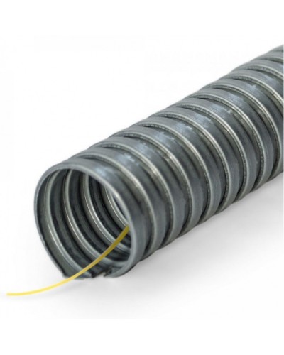 Металлорукав Р3-ПР-Ц-10 с/з 1100 Н УХЛ1 (100м/уп) Промрукав (PR04.0099) в Ростове-на-Дону Металлорукав Pintop.ru