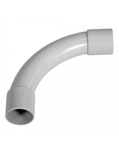 Соединитель угловой д16 (5шт/600шт уп/кор) Промрукав (PR.07416м) в Ростове-на-Дону Повороты, муфты, тройники Pintop.ru