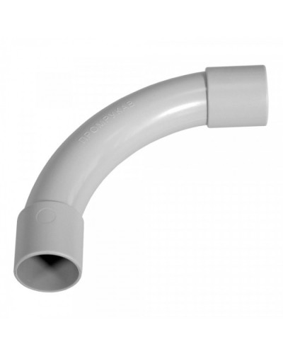 Соединитель угловой д32 (15 шт/уп) Промрукав PR.07432 в Ростове-на-Дону Повороты, муфты, тройники Pintop.ru