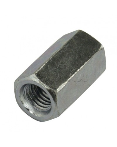 Гайка соединительная оцинкованная М10 (DIN 6334) (100 шт/уп) Промрукав (PR08.2371) в Ростове-на-Дону Крепеж Pintop.ru