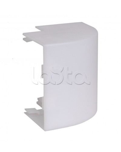 Внешний угол 60х60 (4 шт/комп) Промрукав PR08.2812 в Ростове-на-Дону Аксессуары для кабель-канала Pintop.ru