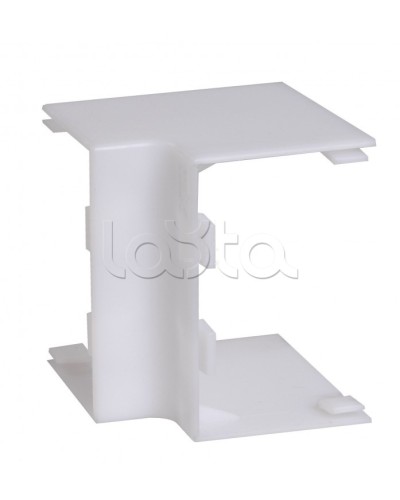 Внутренний угол 40х40 (4 шт/комп) Промрукав PR08.2822 в Ростове-на-Дону Аксессуары для кабель-канала Pintop.ru