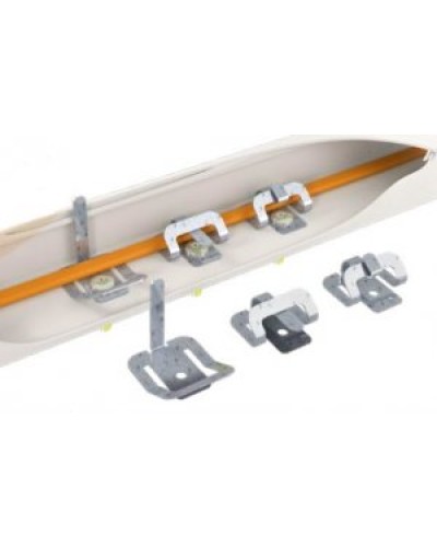 Хомут (FR ПР-25) (100 шт/уп) Промрукав (PR08.3659) в Ростове-на-Дону Стяжки-хомуты Pintop.ru