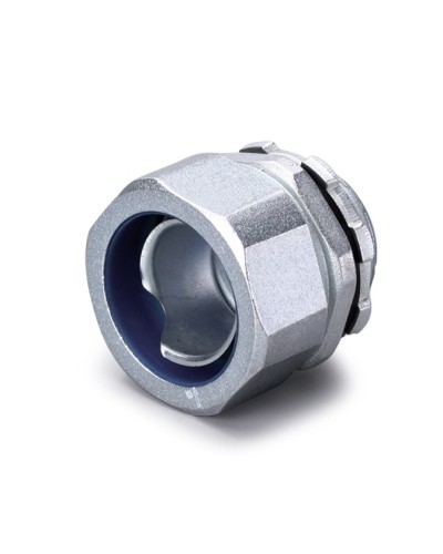 Муфта вводная для металлорукава ВМ-12 (РКн-12 (3/8), гайка под рожковый ключ) Промрукав (PR08.3775) в Ростове-на-Дону Повороты, муфты, тройники Pintop.ru