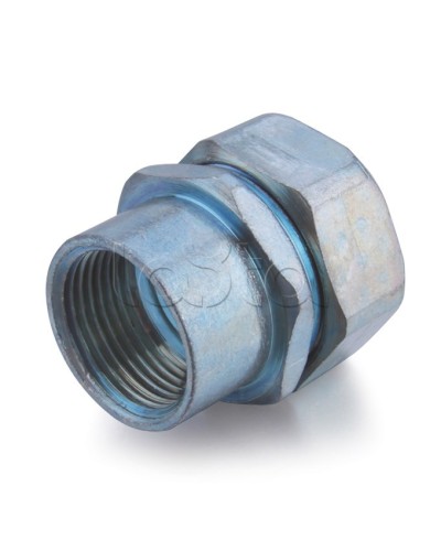 Муфта соединительная резьбовая СТМ(Р)-15 (РКв-15 (1/2), гайка под рожковый ключ) Промрукав (PR08.3786) в Ростове-на-Дону Повороты, муфты, тройники Pintop.ru