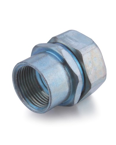 Муфта соединительная резьбовая СТМ(Р)-50 (РКв-50 (2), гайка под рожковый ключ) Промрукав (PR08.3791) в Ростове-на-Дону Повороты, муфты, тройники Pintop.ru