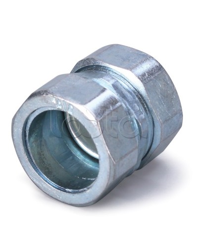 Муфта соединительная СТМ-38 (1 1/2) (АТР-38) Промрукав (PR08.3811) в Ростове-на-Дону Повороты, муфты, тройники Pintop.ru