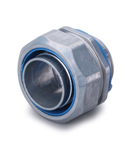 Муфта вводная для металлорукава ВМУ-50 (2) Промрукав (PR08.3817) в Ростове-на-Дону Повороты, муфты, тройники Pintop.ru