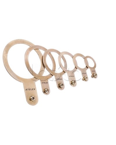 Кольцо заземления М40х1,5 Промрукав (PR08.3867) в Ростове-на-Дону Аксессуары для кабель-канала Pintop.ru