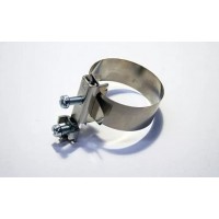 Хомут заземления д 5-48 мм (нерж. сталь) Промрукав (PR08.3874)