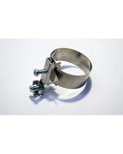 Хомут заземления д 5-48 мм (нерж. сталь) Промрукав (PR08.3874) в Ростове-на-Дону Стяжки-хомуты Pintop.ru