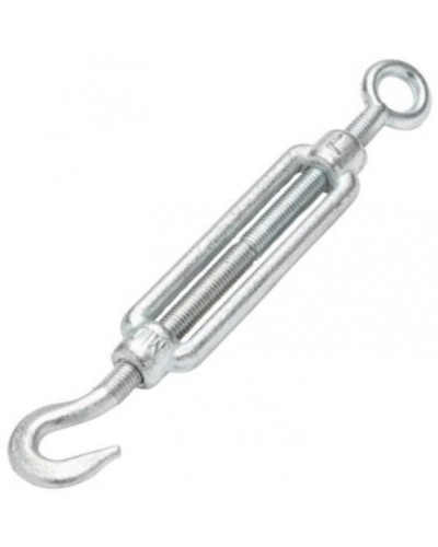 Талреп крюк-кольцо М8 DIN 1480 тип А (50шт/уп) Промрукав (PR08.3914) в Ростове-на-Дону Крепежные изделия Pintop.ru