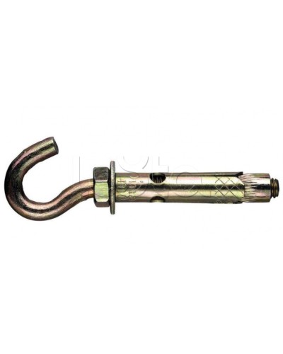 Анкерный болт с крюком М10 12х70 (25шт/уп) Промрукав (PR08.3935) в Ростове-на-Дону Крепеж Pintop.ru