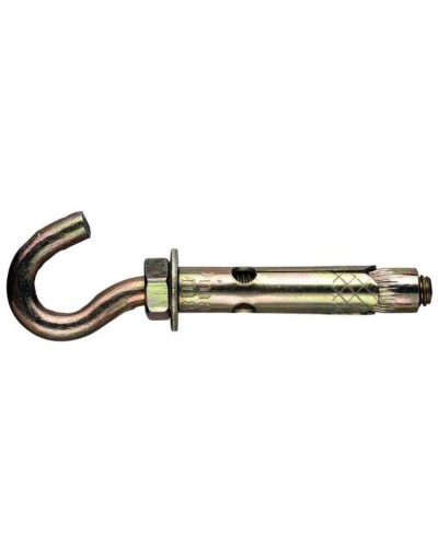 Анкерный болт с крюком М12 16х110 (15шт/уп) Промрукав (PR08.3938) в Ростове-на-Дону Крепеж Pintop.ru