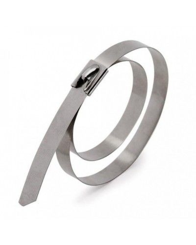 Стяжки кабельные стальные СКС-2 (316) 7,9*800 (100 шт/уп) Промрукав (PR08.3980) в Ростове-на-Дону Стяжки-хомуты Pintop.ru