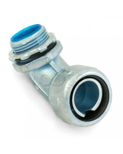 Муфта вводная для металлорукава ВМ(90)-38 (РКн(90)-38 (1 1/2), гайка под газовый ключ) Промрукав (PR08.3990) в Ростове-на-Дону Повороты, муфты, тройники Pintop.ru