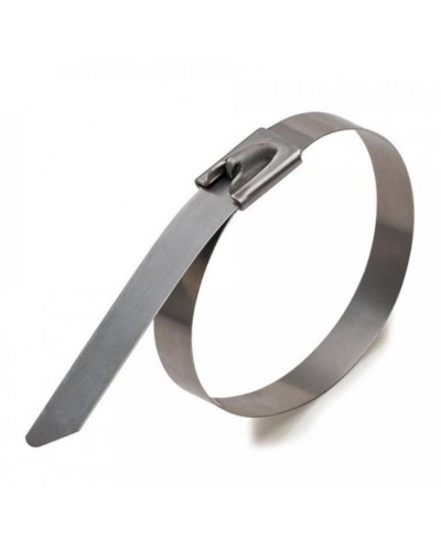 Стяжки кабельные стальные СКС (316) 4,6*600 (100 шт/уп) Промрукав (PR08.4907) в Ростове-на-Дону Стяжки-хомуты Pintop.ru