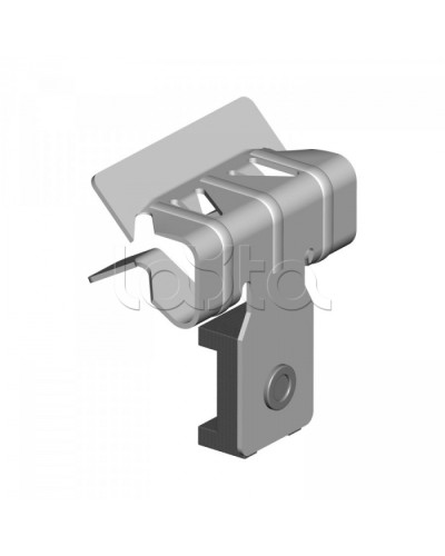 Зажим балочный 2-7 мм под нейлоновую стяжку внутр. Промрукав (PR08.5820) в Ростове-на-Дону Аксессуары для лотков Pintop.ru