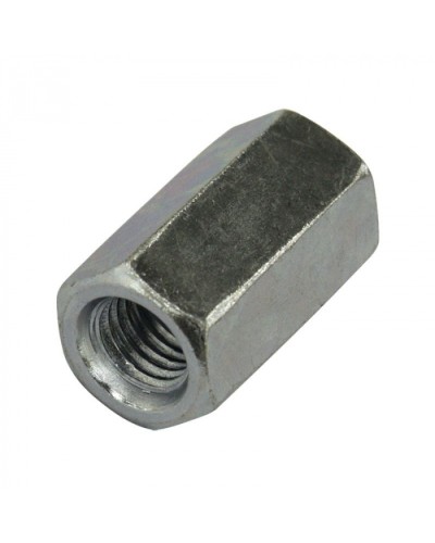 Гайка соединительная нержавеющая (А2) M6 (DIN 6334) (100 шт/уп) Промрукав (PR08.7451) в Ростове-на-Дону Крепеж Pintop.ru