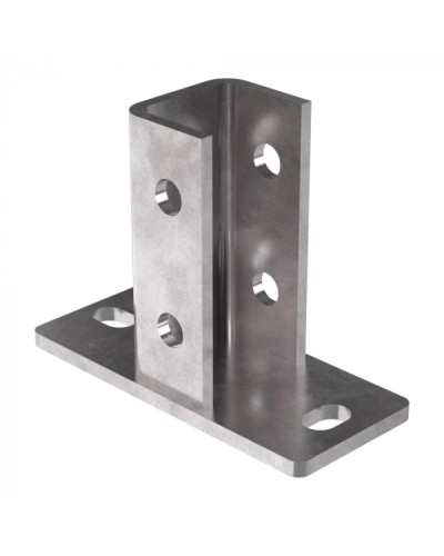 Опора STRUT профиля одинарная узкая Промрукав HDZ Промрукав (PR08.8836) в Ростове-на-Дону Аксессуары для лотков Pintop.ru