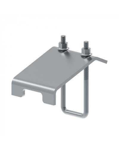 Прижим балочный №4 двойной HDZ Промрукав (PR08.9110) в Ростове-на-Дону Аксессуары для лотков Pintop.ru