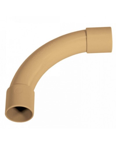 Соединитель угловой сосна д32 (5шт/125шт уп/кор) Промрукав (PR13.0238) в Ростове-на-Дону Повороты, муфты, тройники Pintop.ru