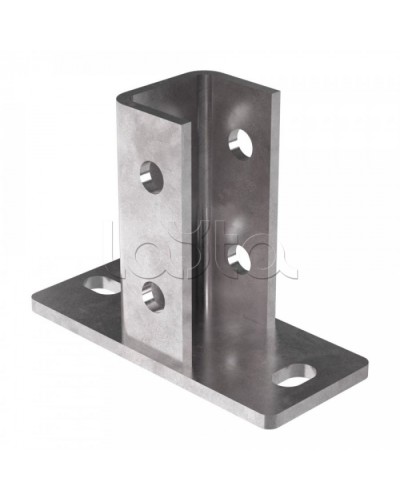 Опора STRUT профиля одинарная узкая Промрукав (PR16.1105) в Ростове-на-Дону Аксессуары для лотков Pintop.ru