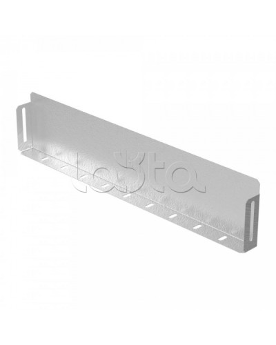 Заглушка лотка Стандарт HDZ 500х100 Промрукав (PR16.1263) в Ростове-на-Дону Аксессуары для кабель-канала Pintop.ru