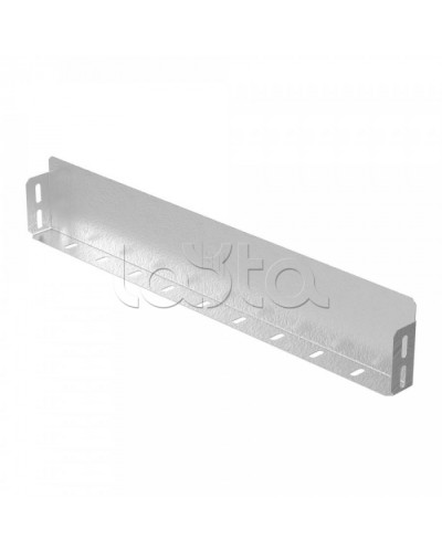 Заглушка лотка Стандарт HDZ 500х80 Промрукав (PR16.1265) в Ростове-на-Дону Аксессуары для кабель-канала Pintop.ru