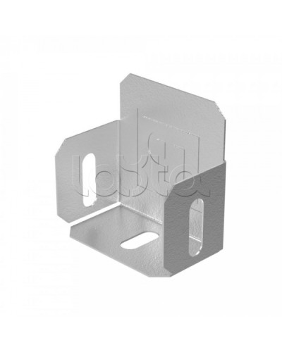 Заглушка лотка Стандарт HDZ 50х50 Промрукав (PR16.1266) в Ростове-на-Дону Аксессуары для кабель-канала Pintop.ru