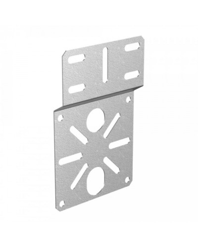 Монтажная пластина для ЭМК Стандарт HDZ 175х110 Промрукав (PR16.1543) в Ростове-на-Дону Аксессуары для лотков Pintop.ru