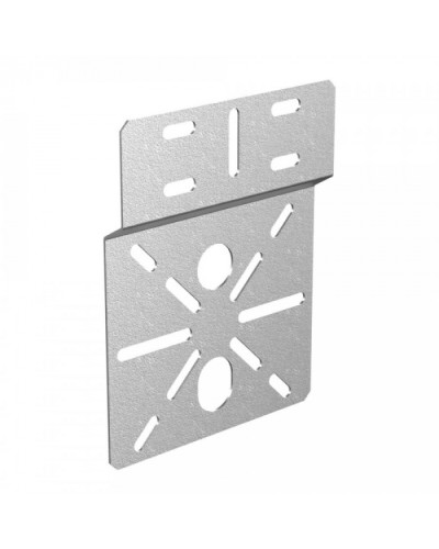 Монтажная пластина для ЭМК Стандарт HDZ 195х150 Промрукав (PR16.1544) в Ростове-на-Дону Аксессуары для лотков Pintop.ru