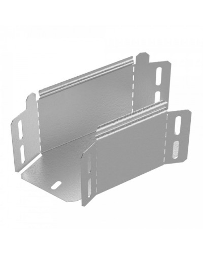 Угол горизонтальный 45 градусов Стандарт HDZ 100х100 Промрукав (PR16.1615) в Ростове-на-Дону Аксессуары для лотков Pintop.ru